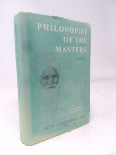 Philosophy of the masters