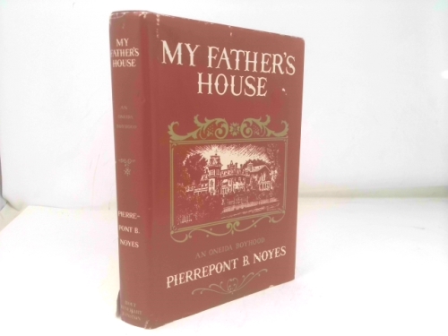 My Father's House: An Oneida Boyhood