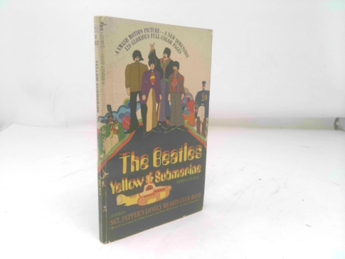 The Beatles Yellow Submarine: Nothing is Real