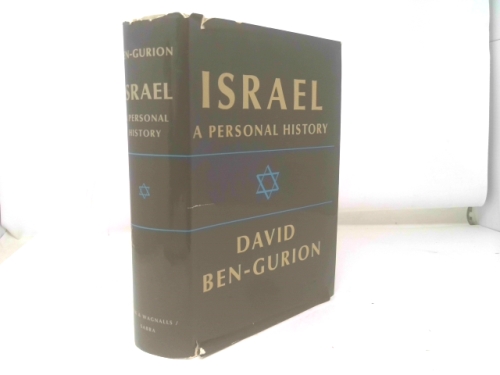 Israel: A Personal History