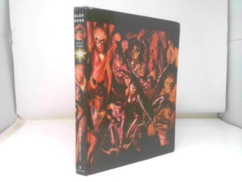 Marvelocity The Alex Ross Art Edition,
