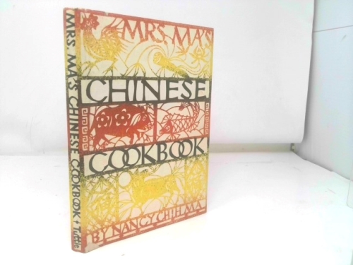 Mrs Ma's Chinese Cookbook