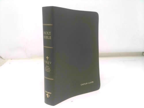 Premium Bible-NRSV by Abingdon Press