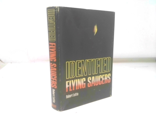 Identified Flying Saucers
