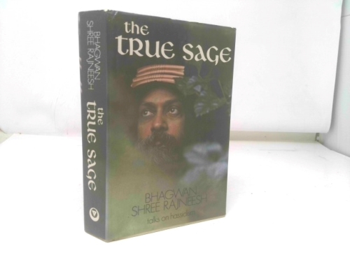 The True Sage;Talks on Hassidism