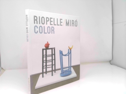 Riopelle/Miro Color