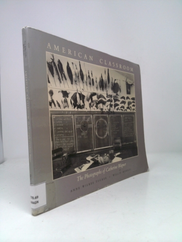 American Classroom: The Photographs of Catherine Wagner