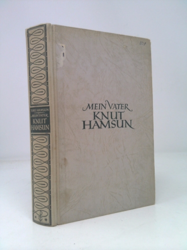 Mein Vater Knut Hamsun