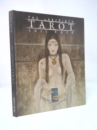 The Labyrinth: Tarot