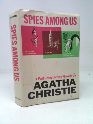 Spies among us,