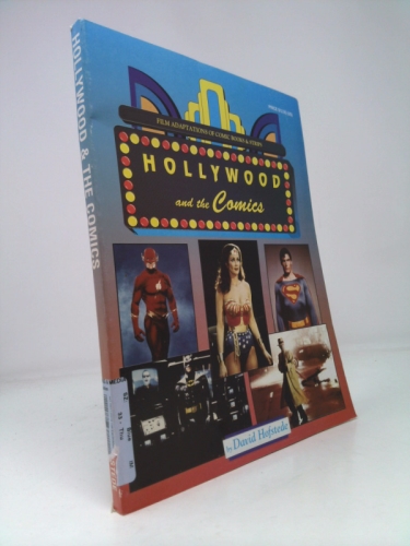 Hollywood & the Comics