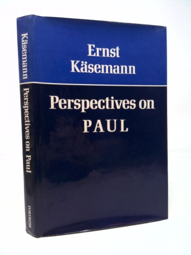 Perspectives on Paul