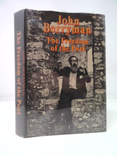The Freedom of the Poet