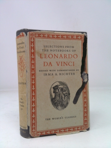 Selections from the Notebooks of Leonardo Da Vinci