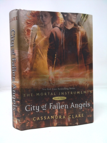 City of Fallen Angels