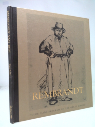 Rembrandt - Color Slide Program of the Great Masters