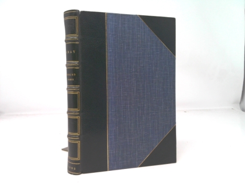 English Men of Letters: Gray