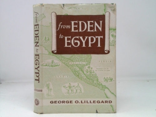 From eden to Egypt, Genesis, The book of Beginnings