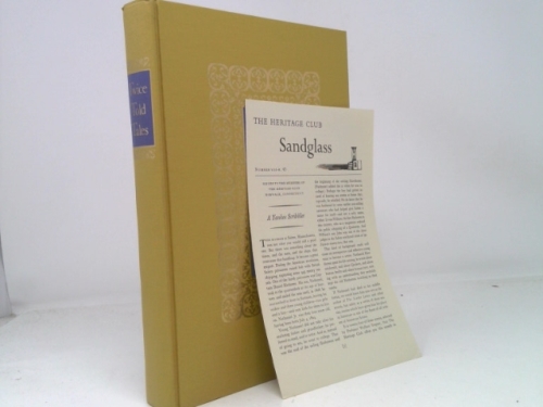 Twice Told Tales by Nathaniel Hawthorne; Valenti Angelo;