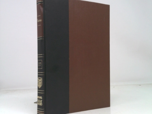Great Books of the Western World; Volume 17; Plotinus