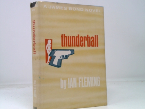 Thunderball by Fleming, Ian(June 1, 1961) Hardcover