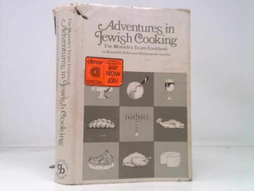 Adventures In Jewish Cooking