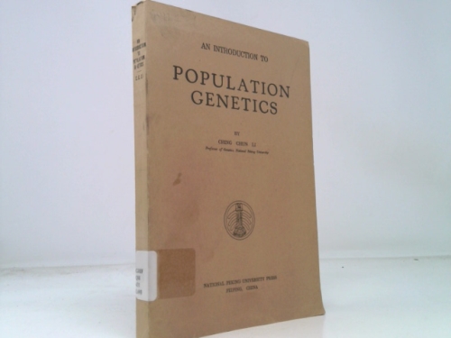 An Introduction to Population Genetics