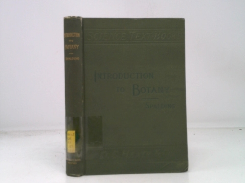 Guide to the study of common plants: An introduction to botany