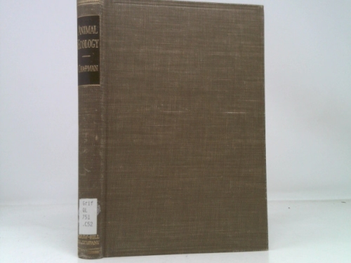 Animal Ecology with Especial Reference to Insects