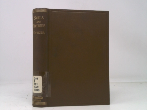 Soils and fertilizers