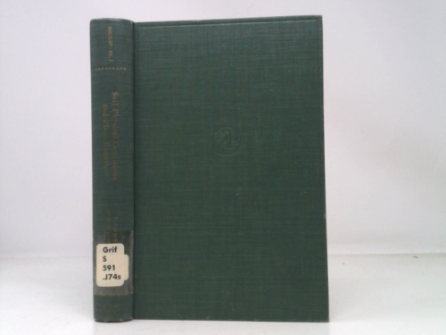 Soil Physical Conditions and Plant Growth; Volume II