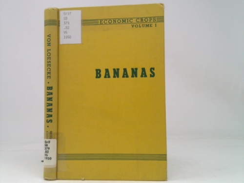 Bananas, Chemistry, Physiology, Technology