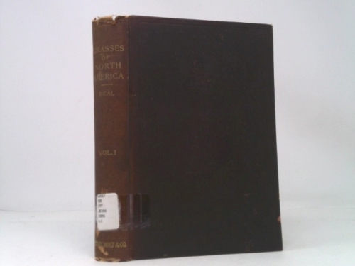 Grasses of North America by W. J Beal
