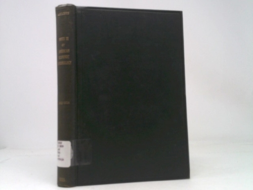 Index to the Literature of American Economic Entomology