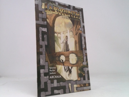 Jim Henson's Labyrinth: Coronation Vol. 3