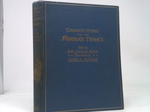 Children's Stories from the Arabian Nights