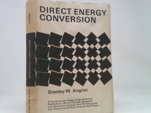 Direct Energy Conversion