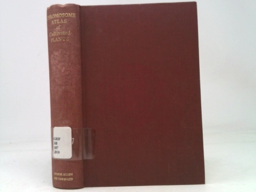 Chromosome atlas of cultivated plants