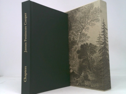 James Fenimore Cooper: Chapters