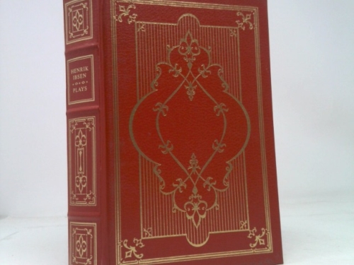 Henrik Ibsen: Four Plays