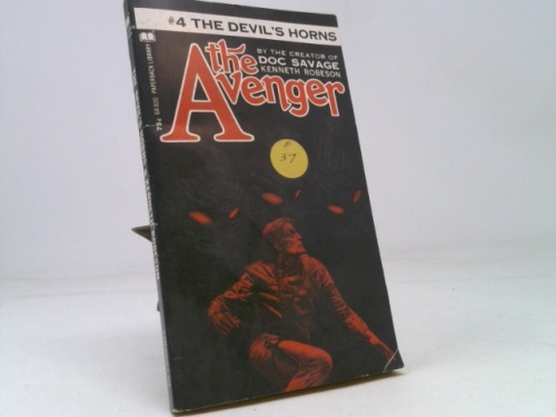 The Devil's Horns (The Avenger #4)