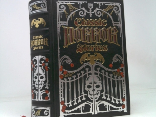 Classic Horror Stories by various