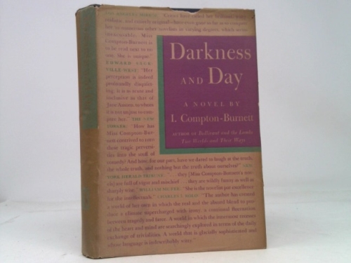 Darkness and Day