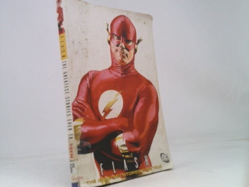 The Flash: The Greatest Stories Ever Told