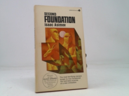 Second Foundation (Avon Science Fiction/N306)
