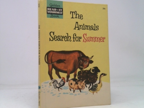 The Animals Search for Summer
