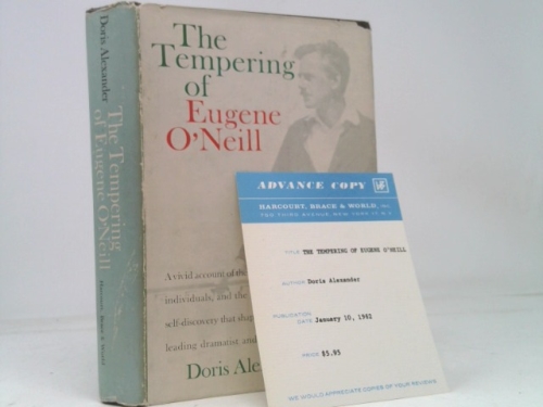 The tempering of Eugene O'Neill