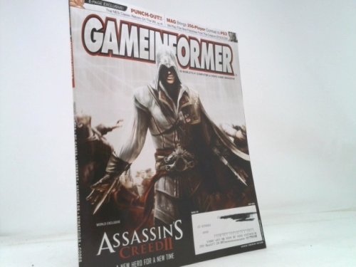 Gameinformer Magazine (Vol. 19, No. 5, Issue 193, May 2009)