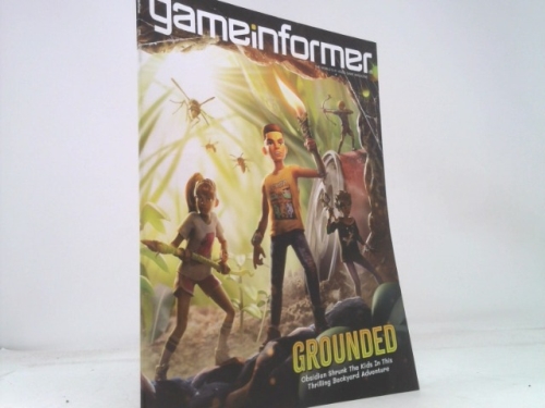 Game Informer – The World’s #1 Video Game Magazine – Issue 325 – May 2020 -…