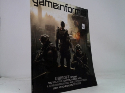 Game Informer 224 Rainbow 6 Patriots